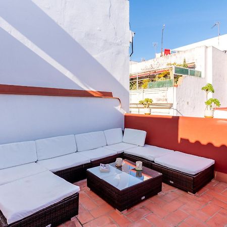 Holi-Rent Penthouse Penuelas Seville Exterior photo