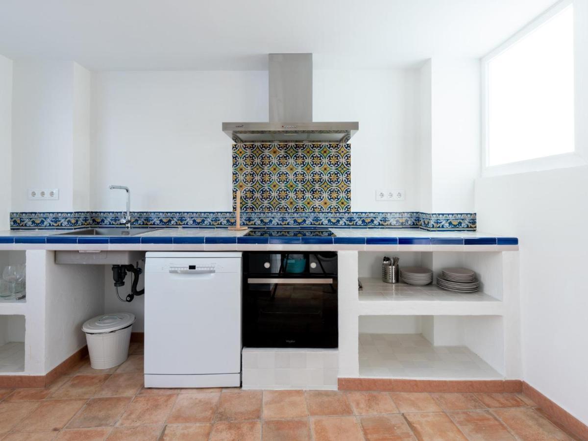 Holi-Rent Penthouse Penuelas Seville Exterior photo